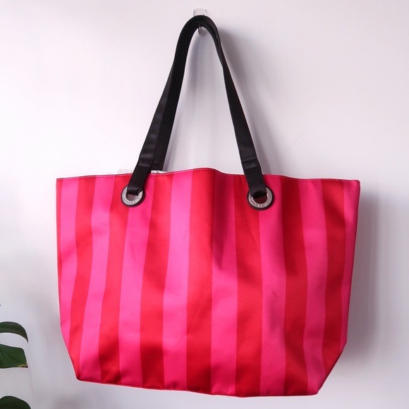 Victoria’s Secret Sateen Tote Bag - Picture 3 of 9